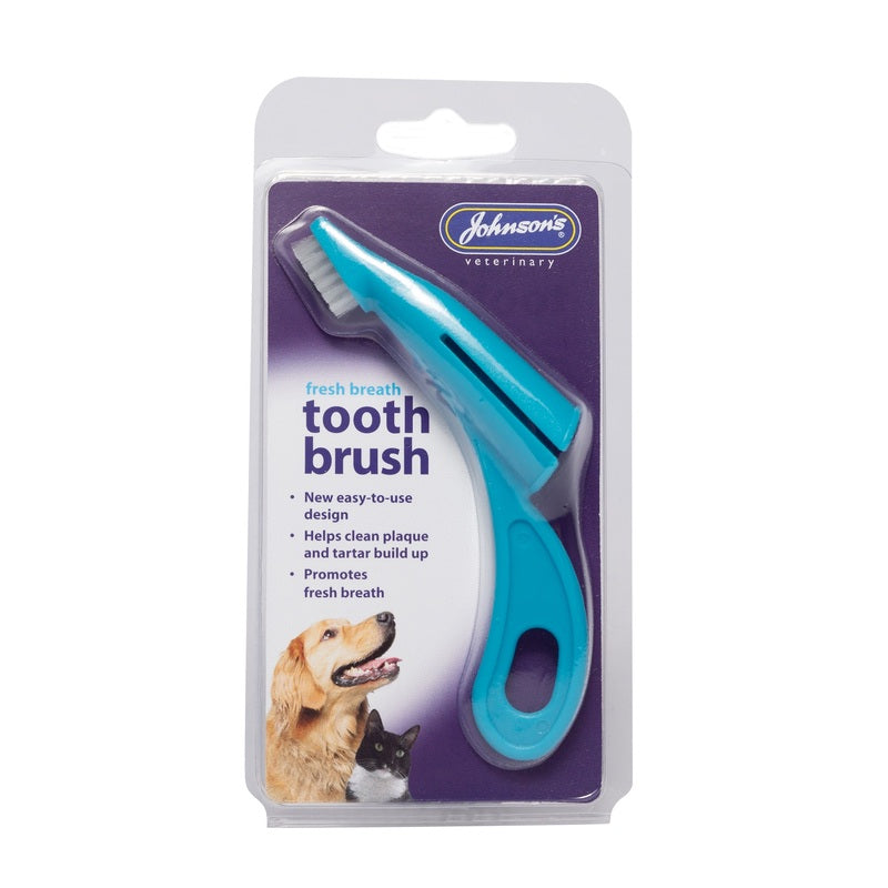 JVP Tooth Brush Dog Cat x6