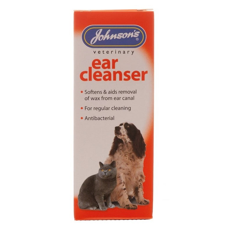 JVP Ear Cleanser 50ml x 6