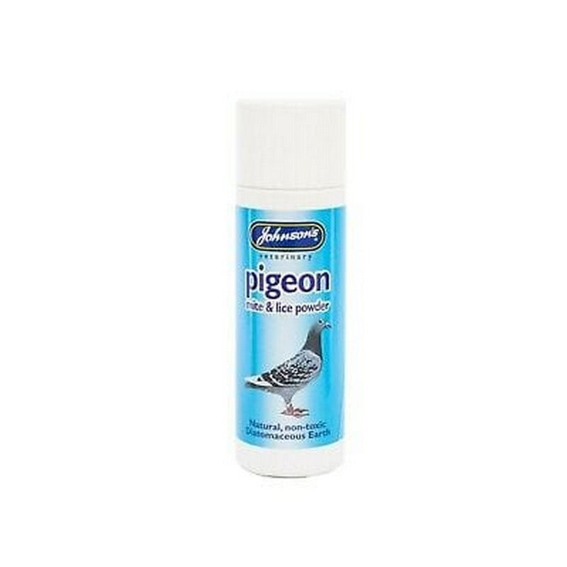 JVP Pigeon Mite & Lice Powder 50gx4