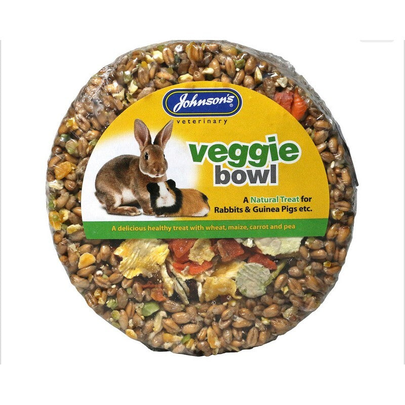 JVP Veggie Bowl Treat 150gx8