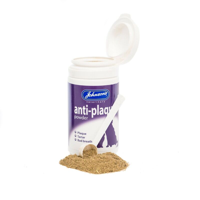 JVP Anti-Plaque Powder 70gx3