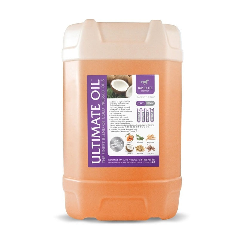 KM Ultimate Oil 25L