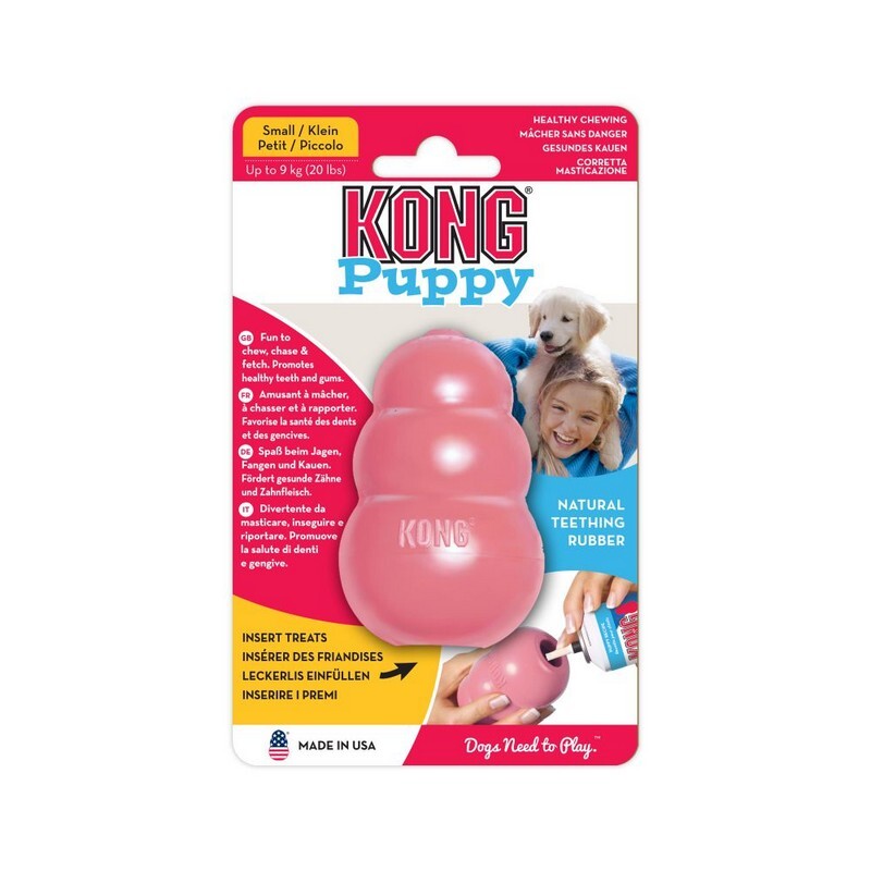 Kong Puppy Small