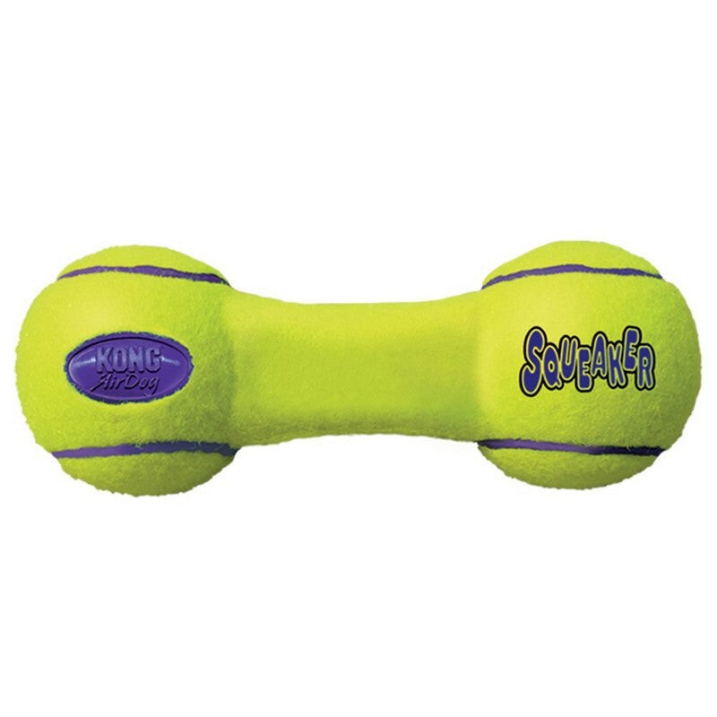 Kong Air Squeaker Dumbbell L