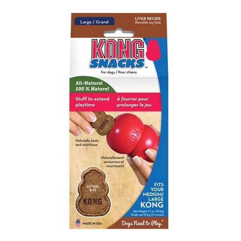 Kong Snacks Liver Small