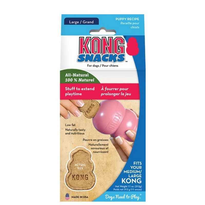 Kong Snacks Puppy Large