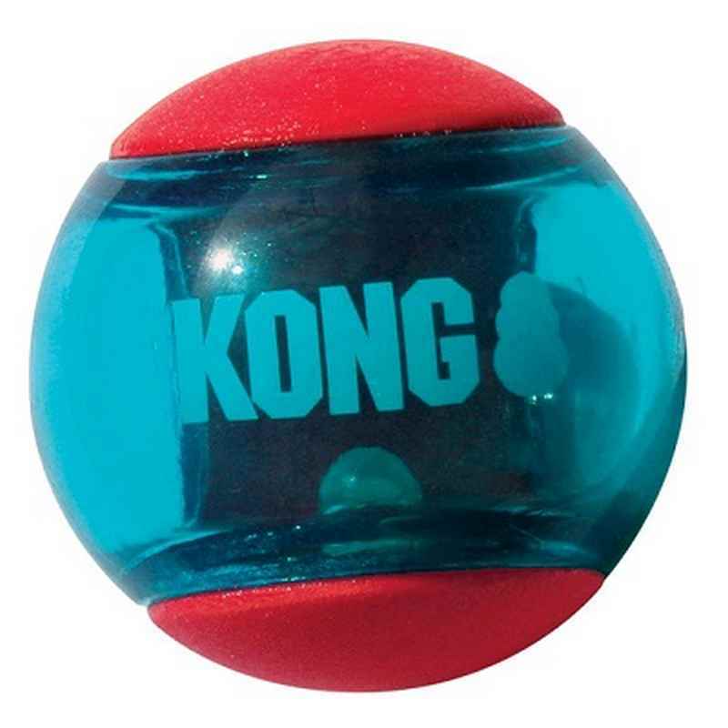 Kong Squeezz Action Red x2 L