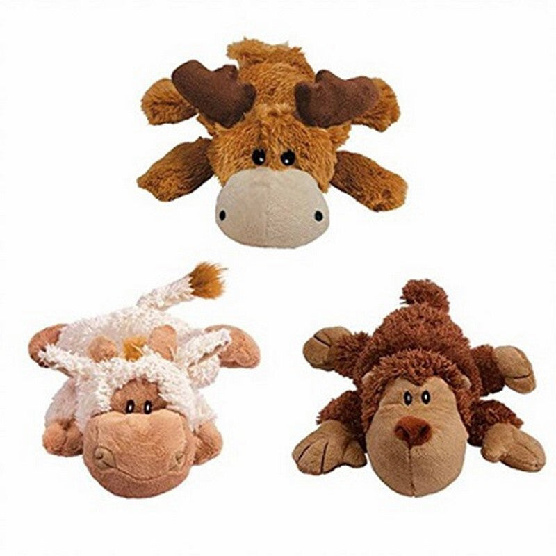 Kong Cozies Naturals Assorted Medium