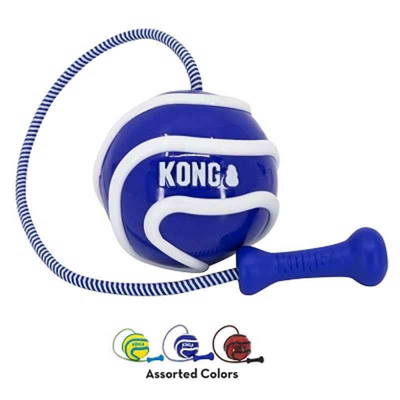 Kong Wavz Bunjiball Assorted Medium