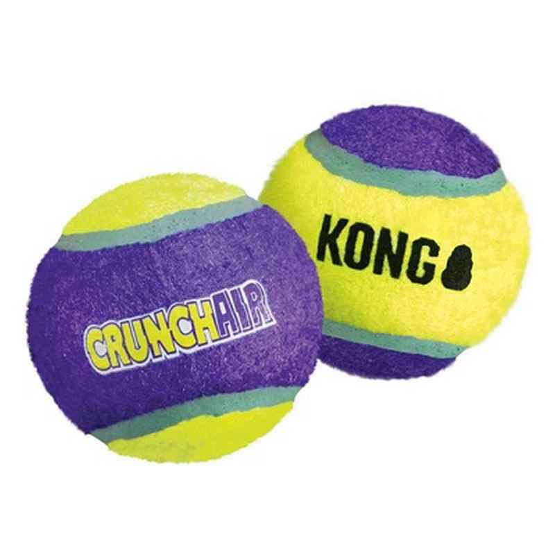 Kong CrunchAir Balls x3 Medium