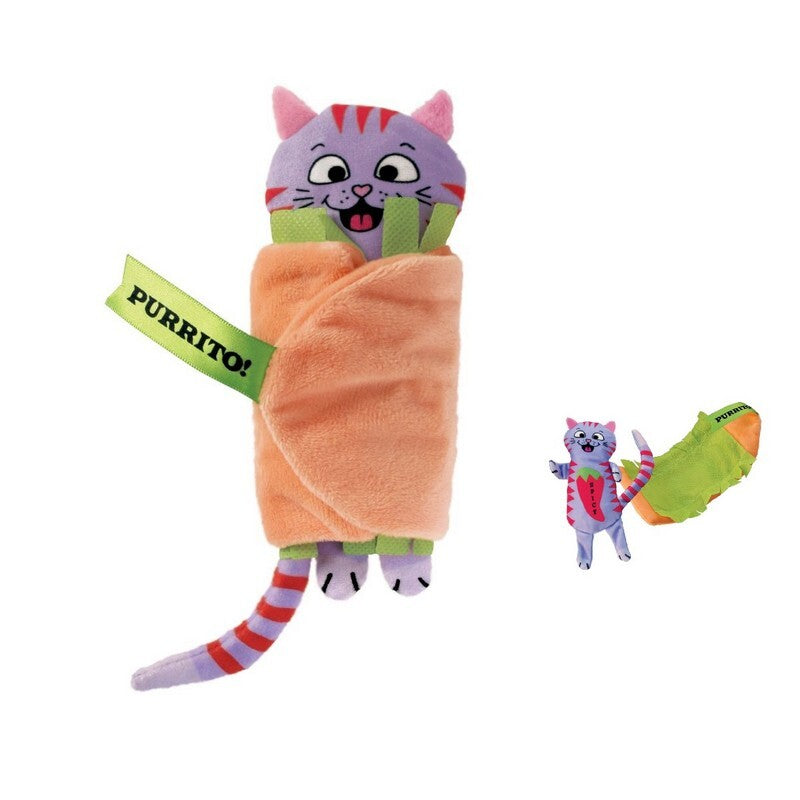 Kong Cat Pull-A-Partz Purrito