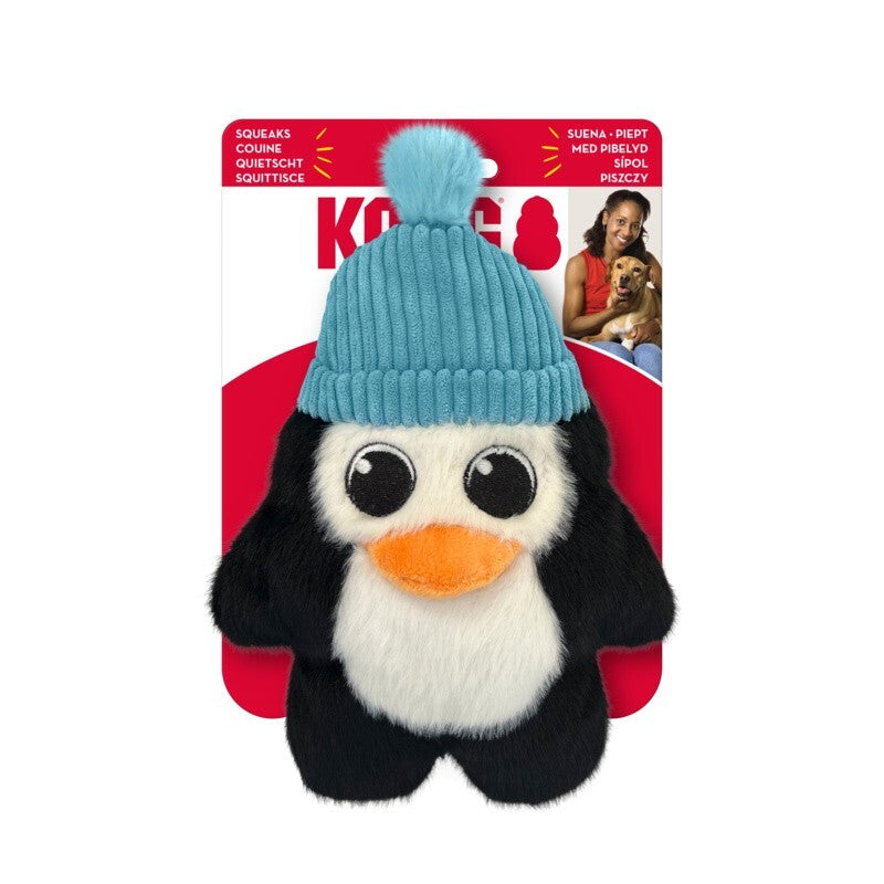 Kong Xmas Snuzzles Pengiun Small