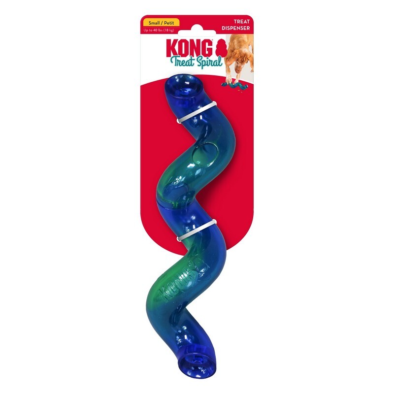 Kong Treat Spiral Stick Small