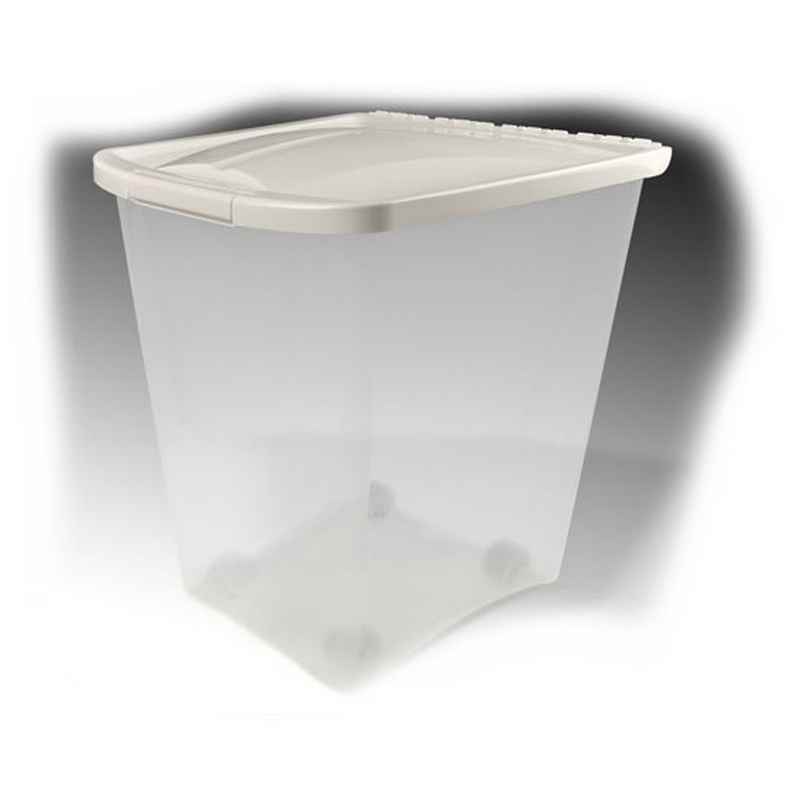 Van Ness Pet Food Container +Whl 22kg