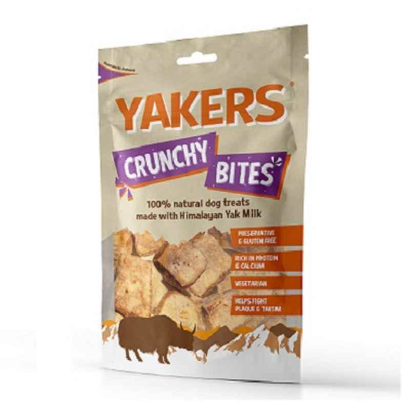 Yakers Crunchy Bites