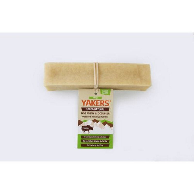 Yakers Apple Dog Chew XL