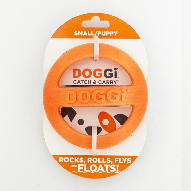 Doggi Catch & Carry Fly & Floats Small