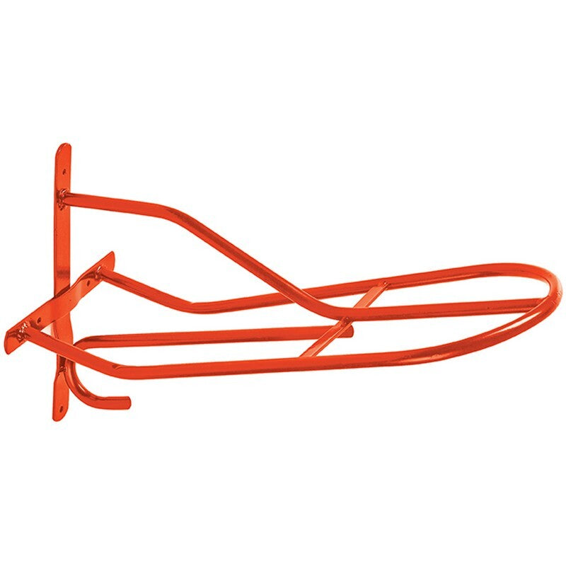Standard Saddle Rack Red