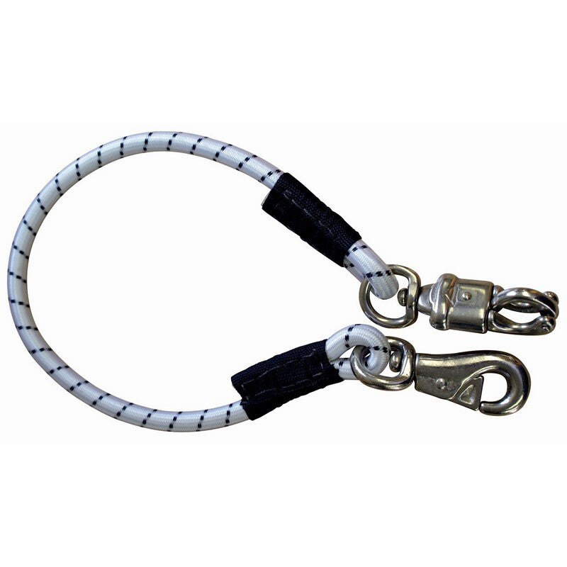 Bungee Trailer Tie Blue 24"