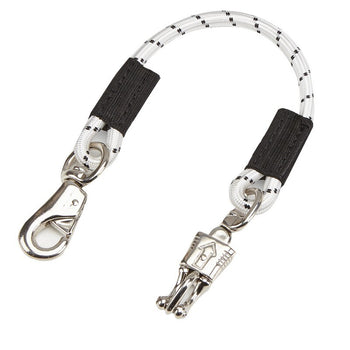 Bungee Trailer Tie White 24"