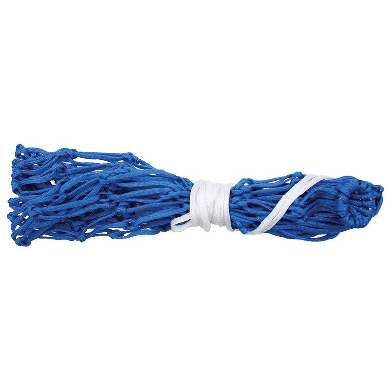 Small Mesh Polypropylene Hay Net Blue