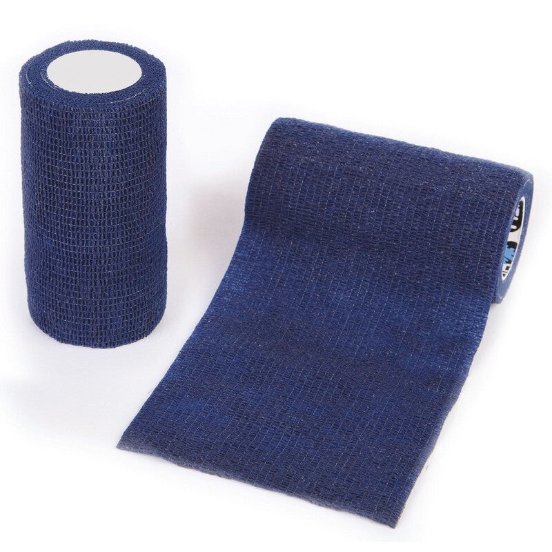 HyHealth Sport Wrap Navy x18