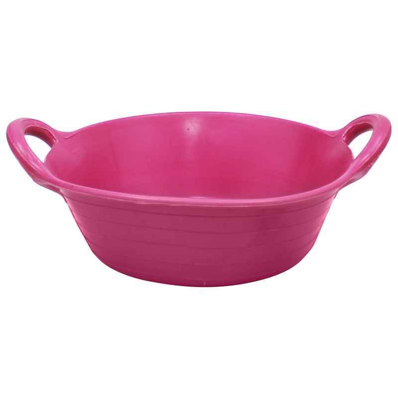 Biodegradable Rubber Eco-Skip Pink 12 L