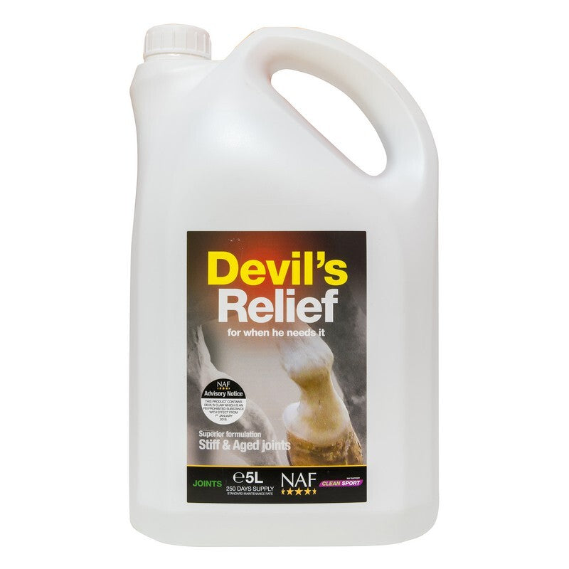 NAF Devils Relief 5 L