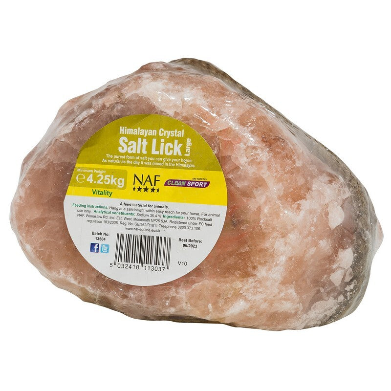 NAF Himalayan Rock Salt L 4.25kg