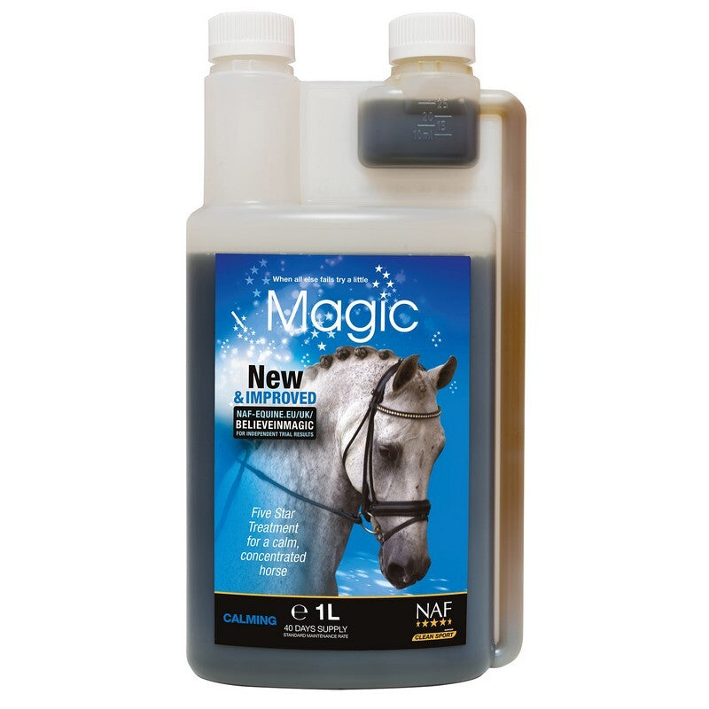 NAF Magic 5 Star Liquid 1 L