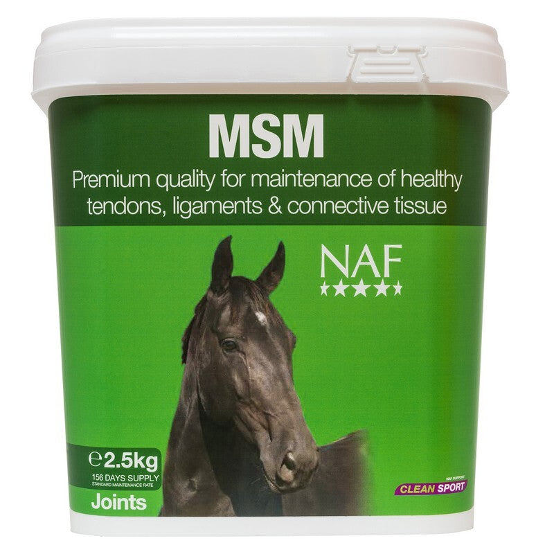 NAF MSM 2.5 kg
