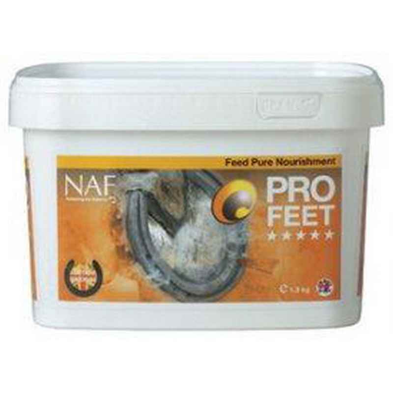 NAF Pro Feet Powder 1.3 kg