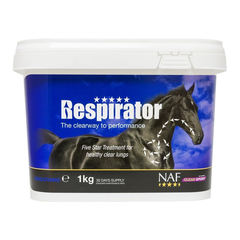 NAF Respirator 5 Star 1 kg