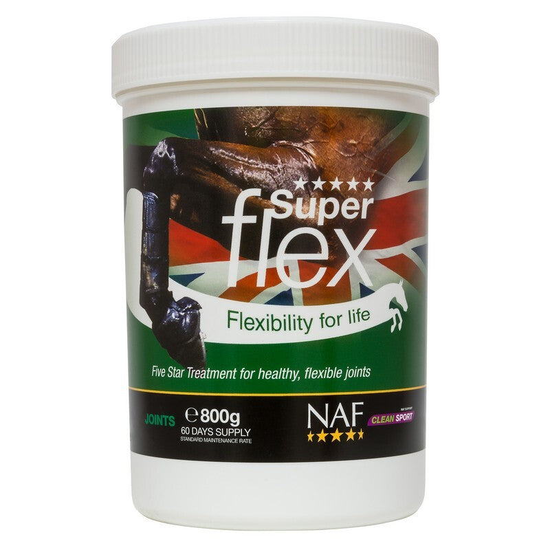 NAF Superflex 5 Star 800 g