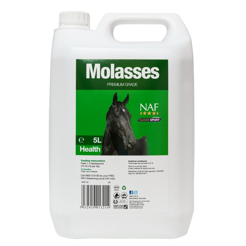 NAF Molasses 5 L