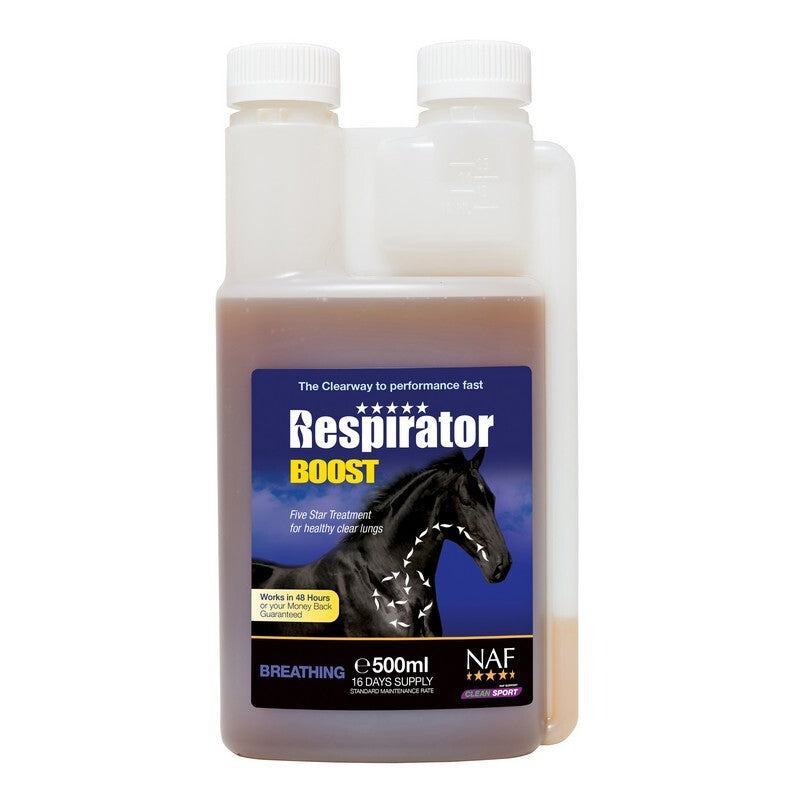 NAF Respirator Boost 5 Star 500 ml