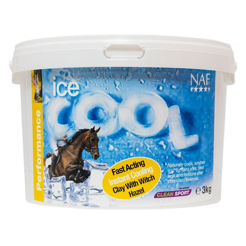 NAF Ice Cool Clay 3 kg