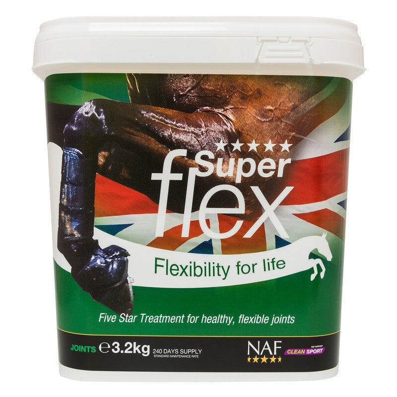 NAF Superflex 5 Star 3.2 kg