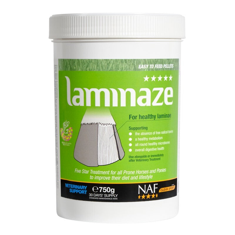 NAF Laminaze Pellets 750 g