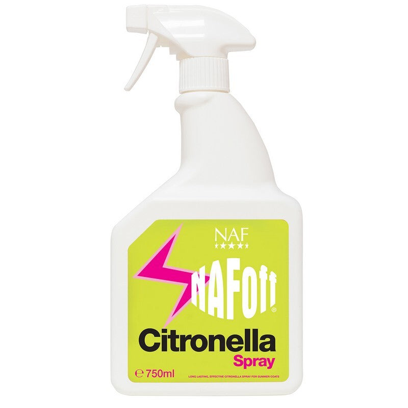 NAF Off Citronella 750 ml