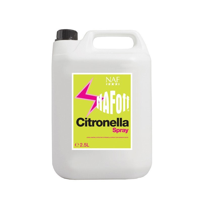NAF Off Citronella 2.5 L