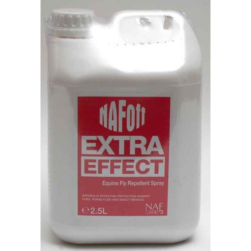 NAF Off Extra Effect 2.5 L