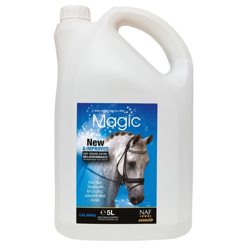 NAF Magic 5 Star Liquid 5 L