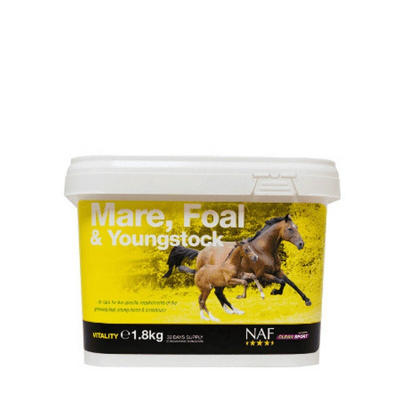 NAF Mare Foal & Youngstock 1.8 kg