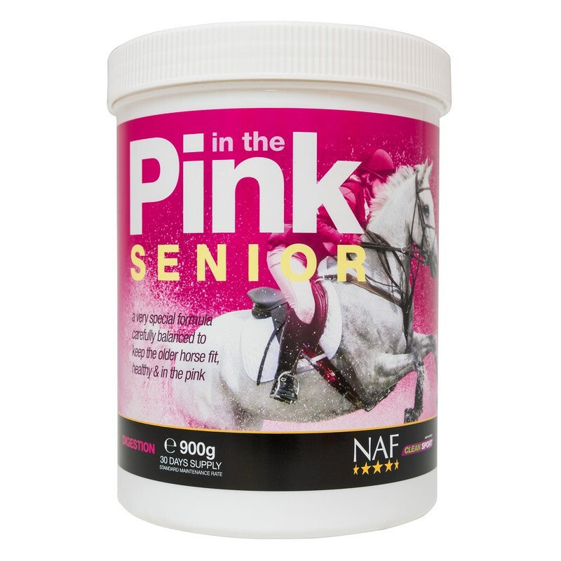 NAF Pink Powder Senior 900 g