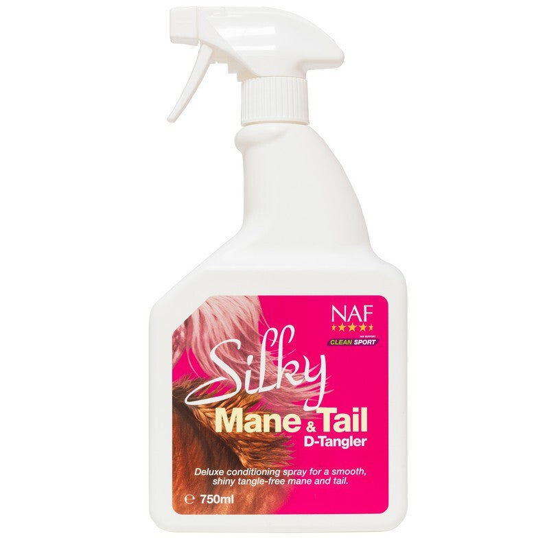 NAF Silky Mane & Tail D Tangler 750 ml