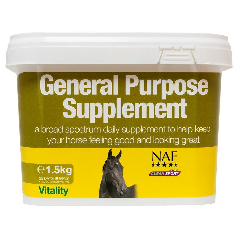 NAF General Purpose Supplement 1.5 kg