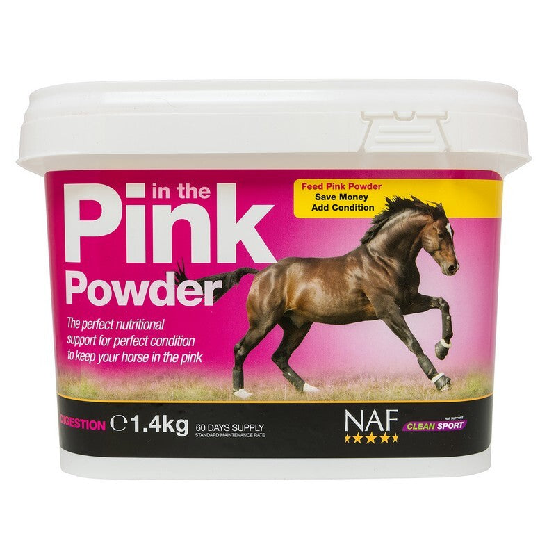 NAF Pink Powder 1.4 kg