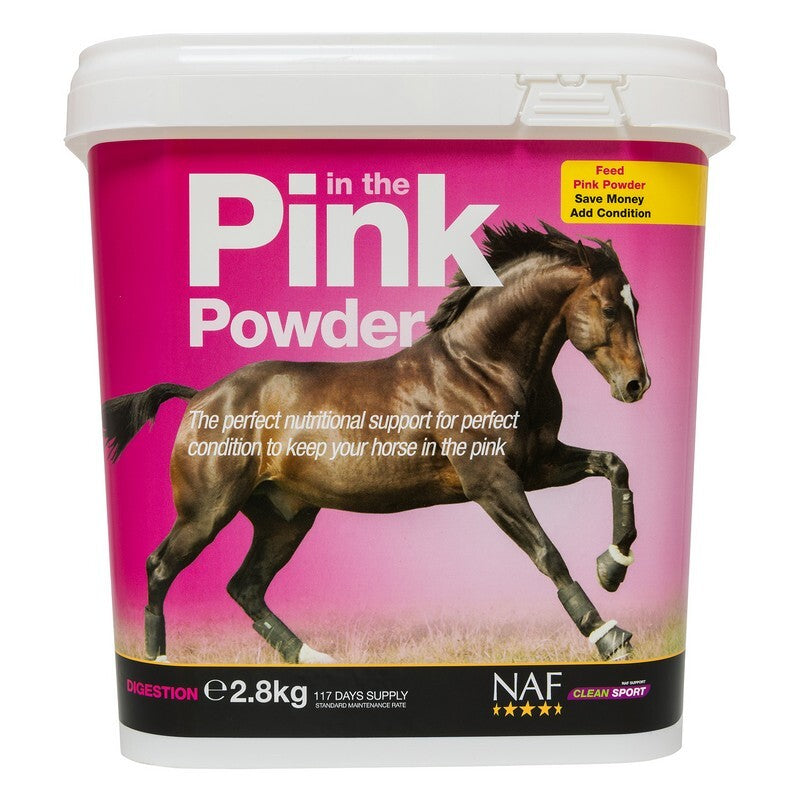 NAF Pink Powder 2.8 kg