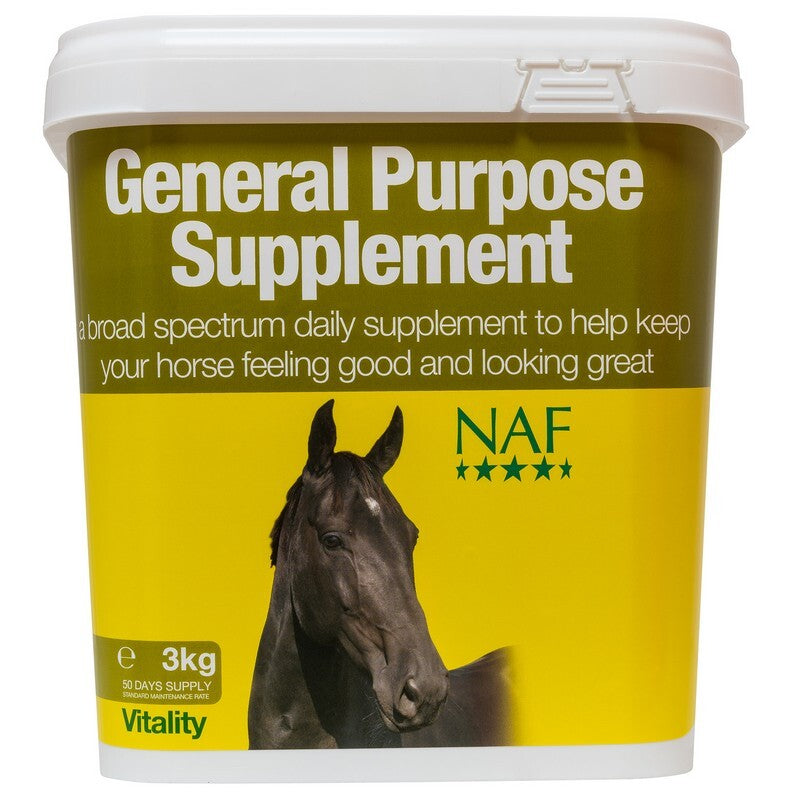 NAF General Purpose Supplement 3 kg